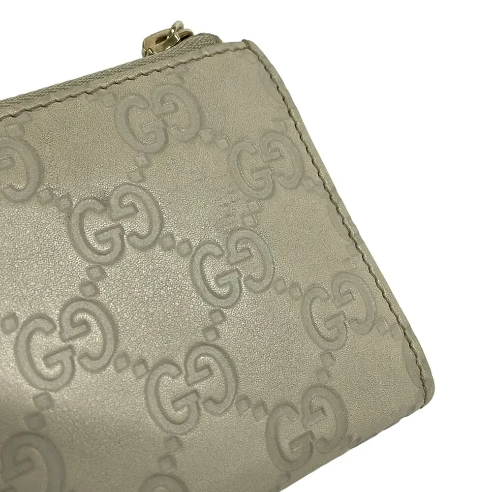 Gucci Lovely/Shimaline Long Wallet 295671 - Picture 7 of 8